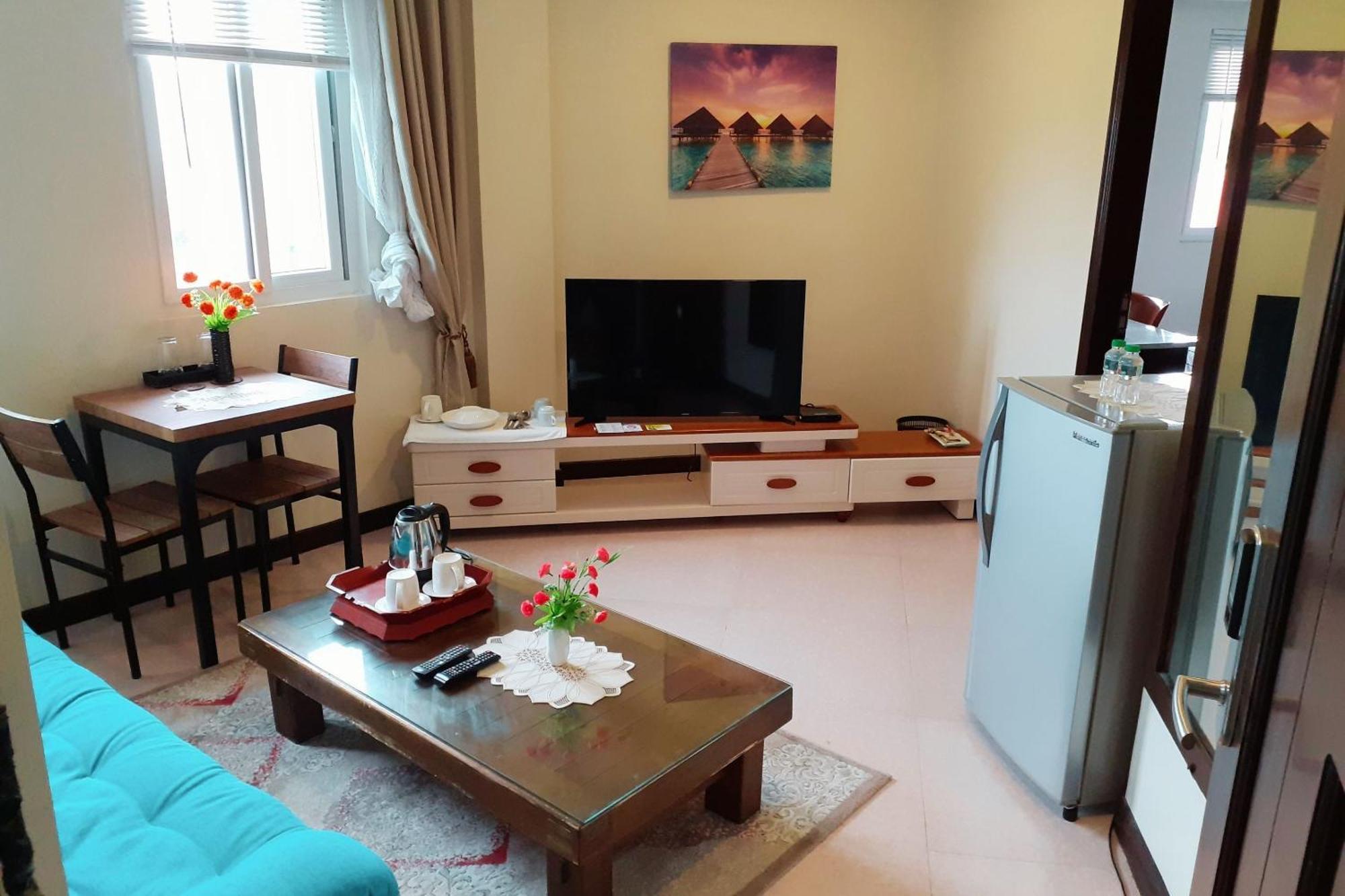 Venezia Suites Hotel Iloilo Room photo