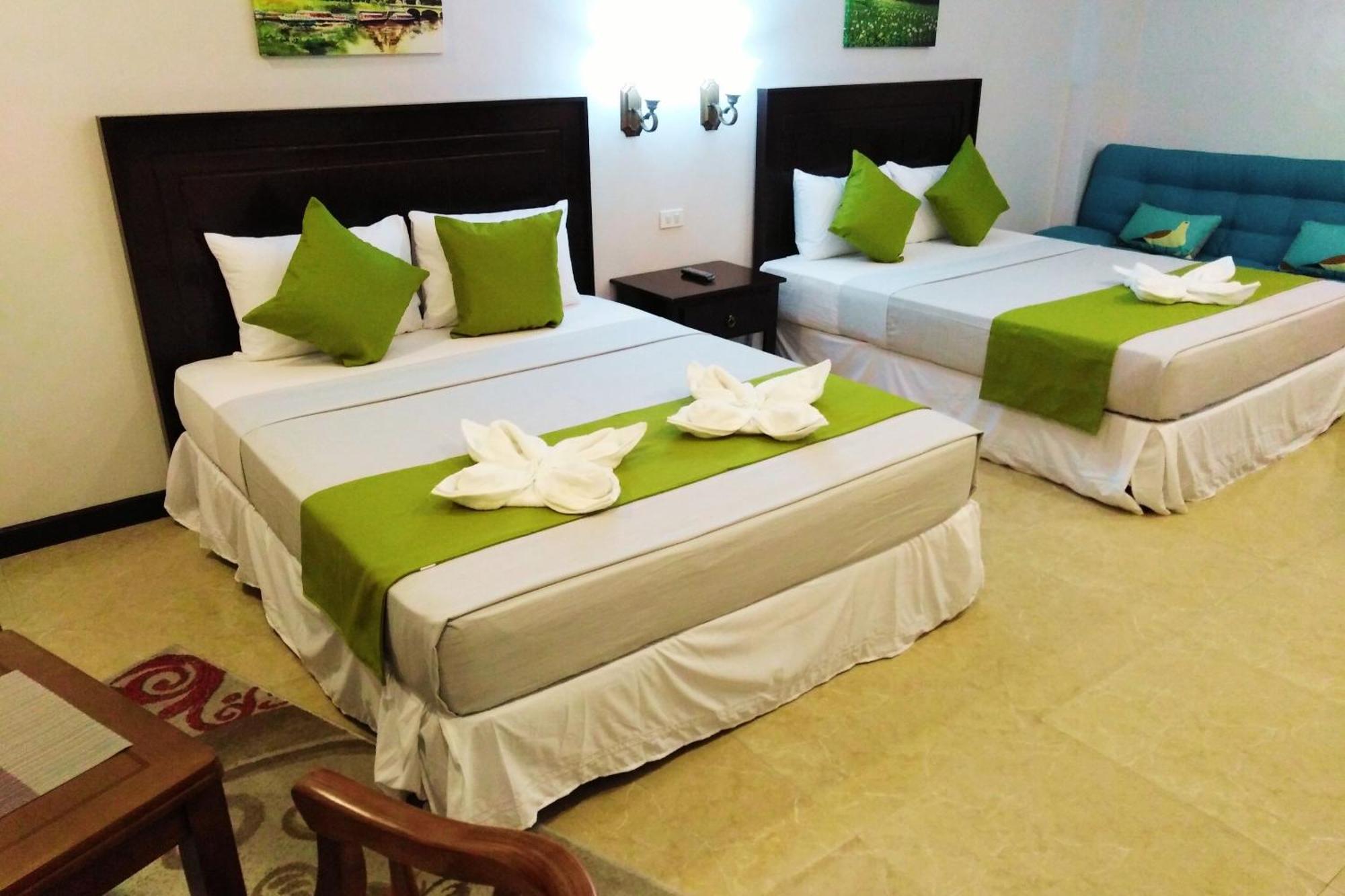 Venezia Suites Hotel Iloilo Room photo